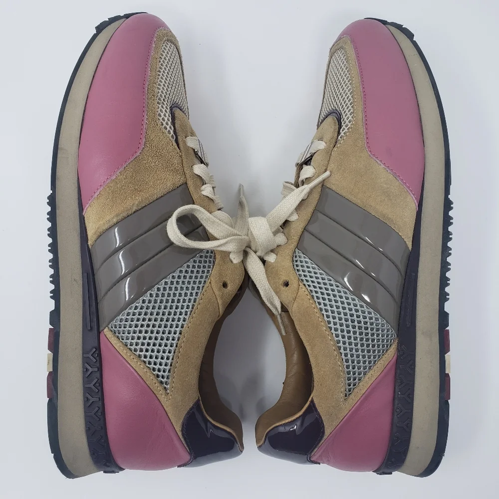 Bally Asyia Sneakers.